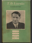T. D. Lysenko - náhled