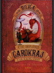 Dievča, ktoré oboplávalo Čarokraj v lodi vlastnej výroby - náhled