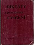Diktáty a pravopisná cvičení - náhled