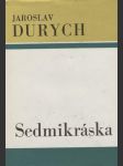Sedmikráska - náhled