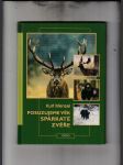 Posuzujeme věk spárkaté zvěře - náhled