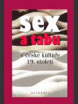 Sex a tabu v české kultuře 19. století - náhled