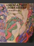 Umění a život - doba secese - náhled