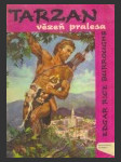 Tarzan  vězeň  pralesa - náhled