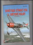 Sovětská stíhací esa 2. svetové války - náhled