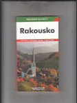Průvodce na cesty: Rakousko (Podrobné a přehledné informace o historii, kultuře, přírodě a turistickém zázemí Rakouska) - náhled