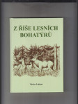 Z říše lesních bohatýrů - náhled