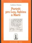 Portrét pro Lou, Sabinu a Marii - náhled