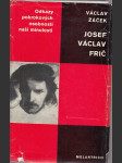 Josef Václav Frič - náhled