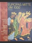 Europas Mitte um 1000 - náhled