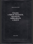 Čítanka o lidech zlostných, sprostých, nadávajících a jiných - náhled