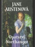 Opatství Northanger - náhled