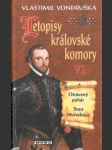 Letopisy královské komory - náhled
