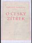 O český zítřek - náhled