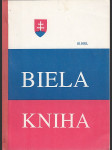 Biela kniha - náhled