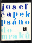 Psáno do mraků - náhled