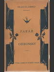 Farář ozeronský - náhled
