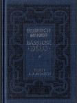 Básnické dílo - náhled