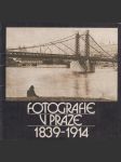 Fotografie v Praze 1839–1914 - náhled