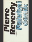 Palubní deník - náhled