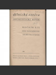 Dělnická osvěta, ročník XIX., číslo 1-10/1933 [Socialistická revue - Revue pro kulturu, osvětu, lidovou výchovu a sociální otázky; socialismus; komunismus; dělnictvo] - náhled