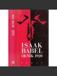 Deník 1920 - Literární dokument třetího roku ruské revoluce [Isaak Babel; Rusko] - náhled