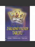 Základní výklady tarotu [tarot, tarotové karty] - náhled