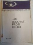 Jak bojovat proti hluku - náhled