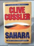 Dirk Pitt 10 — Sahara - náhled