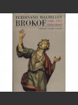 Ferdinand Maxmilián Brokof: Výběr řezeb [katalog; dřevořezba, sochařství, dřevěné sochy, barokní sochař] - náhled
