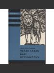 Vlčák Kazan - Barí, syn Kazanův (Knihy odvahy a dobrodružství - KOD, sv. 145) - náhled