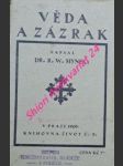 VĚDA A ZÁZRAK - HYNEK Ralph Waldo (pseudonym Rudolfa Maria Hynka) - náhled