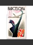 Barcelona. Guía descriptiva de los monumentos y atracciones de la ciudad ... [průvodce Barcelonou] - náhled