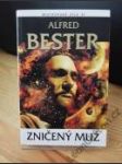 Zničený muž - náhled