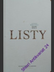 Listy - guerriero elio - náhled