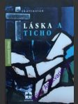 Láska a ticho - náhled