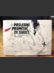 Poslední promítač ze Sudet - náhled