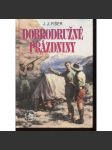 Dobrodružné prázdniny - náhled