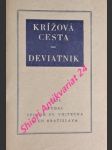 Krížová cesta - deviatnik - náhled