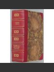 Histoire de Littérature française [Dějiny francouzské literatury, 1928; historie; francouzská literatura; vazba kůže - polokožená] HOL - náhled