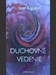 Duchovné vedenie - augustyn józef - náhled