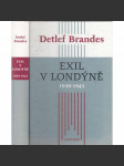 Exil v Londýně 1939–1943: Velká Británie a její spojenci Československo, Polsko a Jugoslávie mezi Mnichovem a Teheránem - náhled