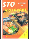 Sto receptu na grilování a párty - náhled
