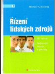 Řízení lidských zdroju - náhled