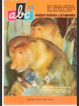 ABC 13. - ročník 28. - bez vystrihovačiek - náhled