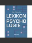 Lexikon psychologie - náhled