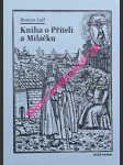 Kniha o příteli a miláčku - lull ramón - náhled