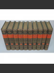 Histoire physique, civile et morale de Paris, sv. 1-10 [1823; dějiny, historie Paříže; Paříž; Francie; rytiny] HOL - náhled