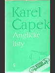 Anglické listy - náhled