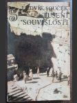 Tušení souvislosti - náhled